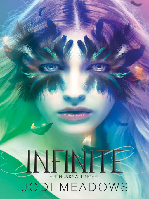 Title details for Infinite by Jodi Meadows - Wait list